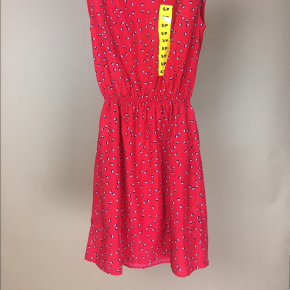 NWT Red Dress - Picture 5 of 6